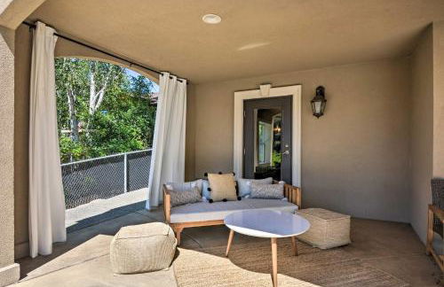 Luxe Getaway with Riverfront Views in Grants Pass! - Foto 38