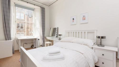 Spacious 3 bed home in Marchmont - Foto 5