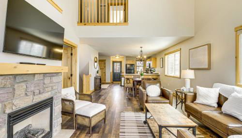 Nisswa Townhome with Boat Slip and Gull Lake Access! - Foto 5