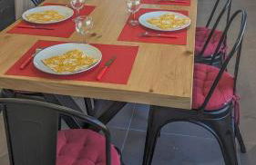 Apartment for 6 people in Albiez with balcony - Foto 7