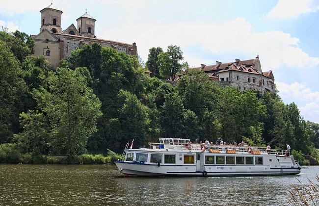 Excursión a Tyniec en barco - Foto 3