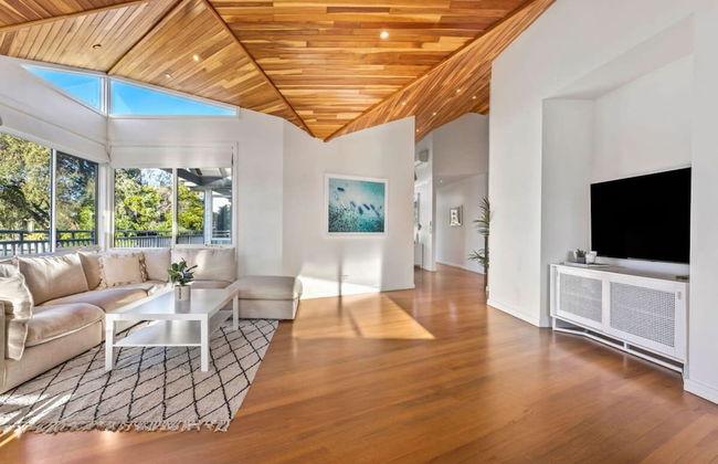 Blairgowrie Beachside Retreat Solar Heated Pool - Foto 6