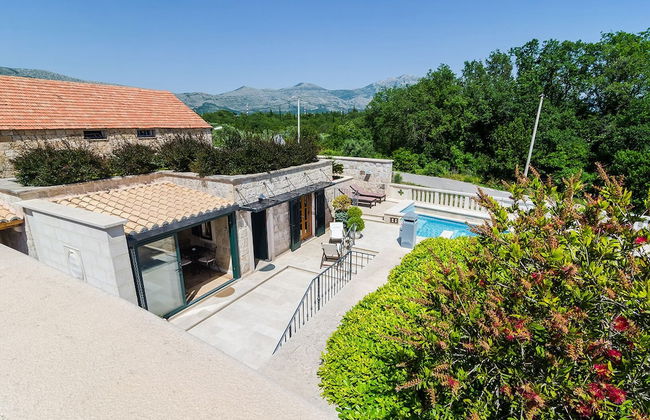 Studio Antica, Apartment With a Private Swimming Pool - Foto 26