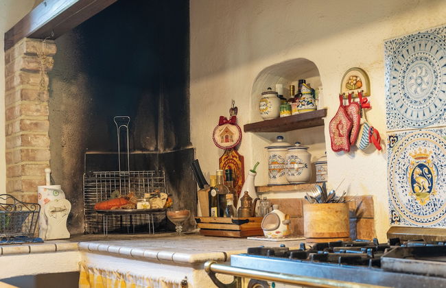 Tenuta di campagna con piscina immersa nel verde - Foto 15