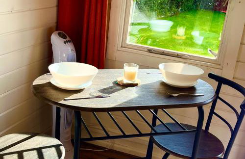 Primrose Cabin - Foto 15