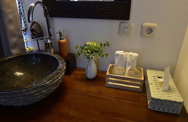 Wanagiri Cosmic Nature Villa - Foto 7