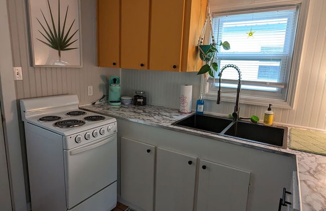 Little Yellow Cottages - Foto 17