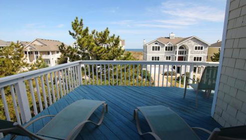 Semi-Oceanfront, Community Pool, Hot Tub, 132, Sundance - Foto 4