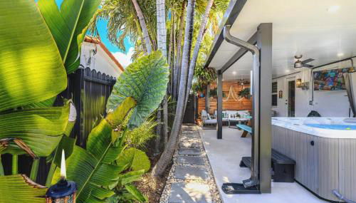 2BR, Families, Pets, Medical Stays, Hot Tub - Foto 4