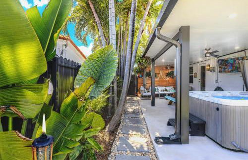 2BR, Families, Pets, Medical Stays, Hot Tub - Foto 4