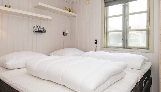 6 Person Holiday Home in Ulfborg - Foto 3, Habitación