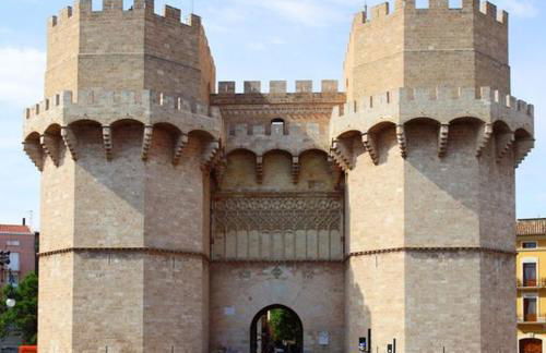 1ª Linea de Mar 4pax Valencia 15 min - Foto 22