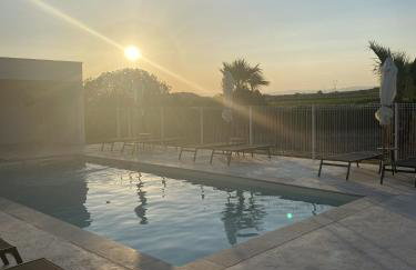 Gite pour 8 p avec Piscine sur domaine 3Ha - Foto 6