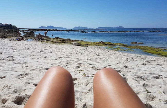 Transfert en bateau aux Îles Cies - Photo 4