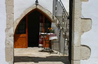 Vafes Traditional Stone Houses - Foto 25