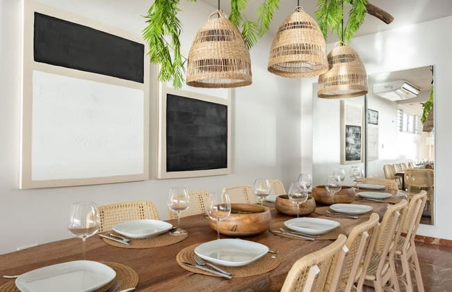 Vistamar Private Waterfront Home Pool - Photo 21