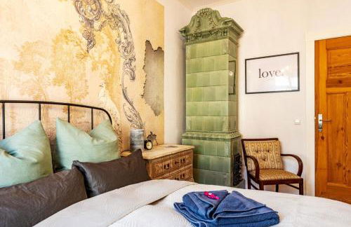 NEU! FeWo Annelieses Kemenate - Foto 5