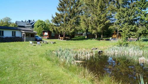 Kammbaude Neuhermsdorf - Foto 4, Garden