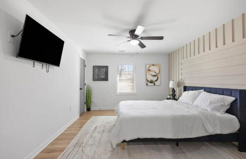 Comfy 2 bedroom w Free Parking - Foto 18