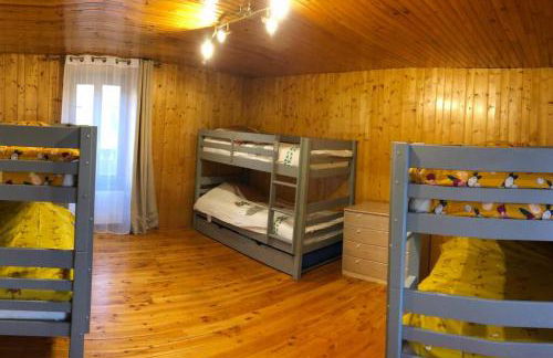 Le Val Danse - Maison de caractère de 1870 - Rénovée en 2020 - Foto 48