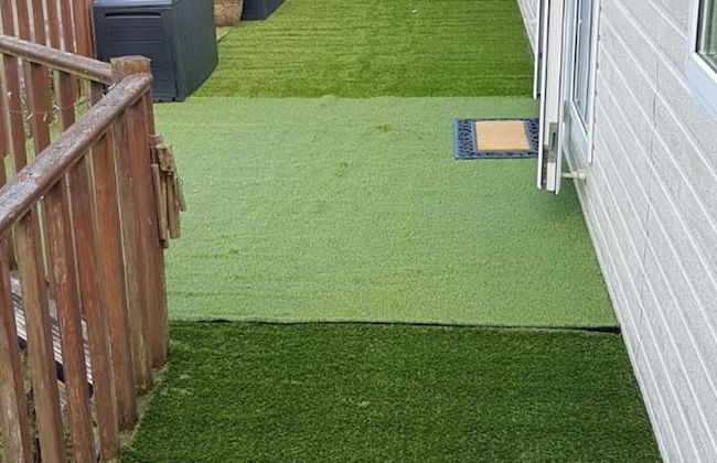 Summer Lodge Luxury Caravan in Hastings Free Wifi - Foto 28