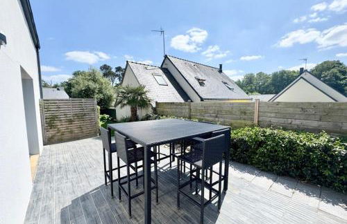 Belle maison contemporaine aux portes de Lorient - Foto 41