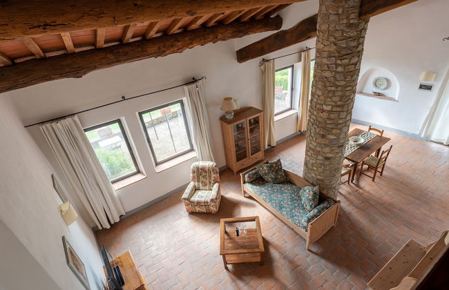 Castello di Meleto - Foto 53