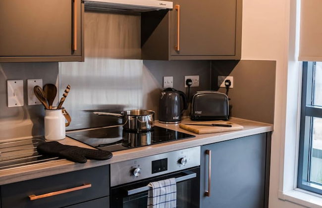 For Students Only - McDonald Road in Edinburgh - Photo 30