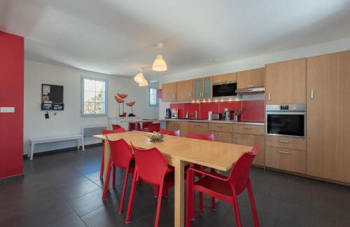 Le Chalet des Retrouvailles - Foto 11