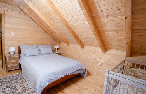 Brvnara Moj san - Log cabin My Dream - Foto 27