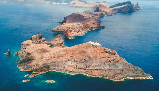 Snorkeling à Ponta de São Lourenço