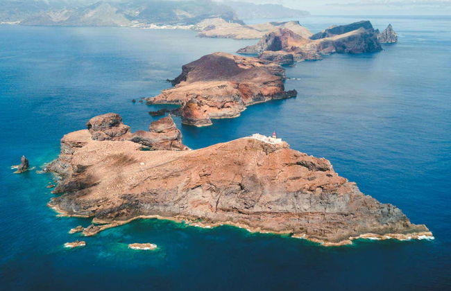 Snorkelling at Ponta de São Lourenço - Photo 1