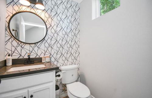 La Casa Blanca-Rooftop Skyline with Gameroom - Foto 32