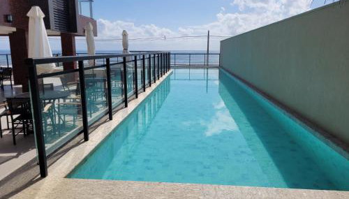 Apto vista mar praia Milionários Coral Park Residence - Foto 2