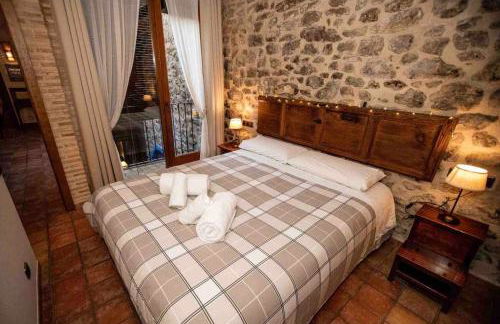 CAL PREMSET turisme rural Arnes - Foto 21