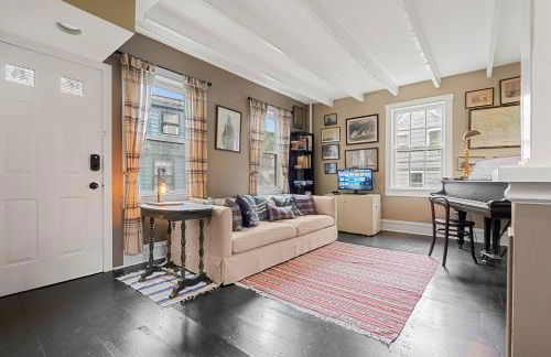 Minutes to Salem|Historic Marblehead Nautical Home - Foto 11