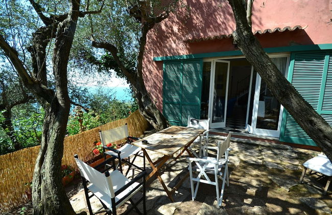 Cozy Holiday Home in Lerici near Sea - Foto 23