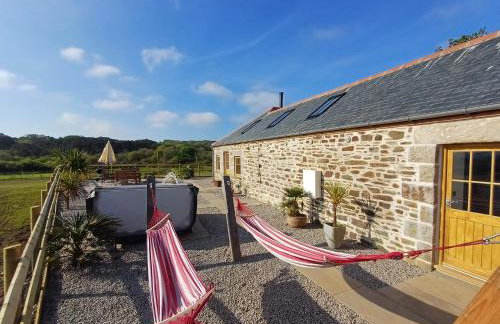 Luxury countryside retreat with hot tub - Foto 6