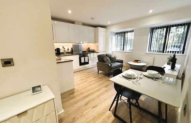 Cozy Studio in Solihull - NEC or Airport - Foto 2