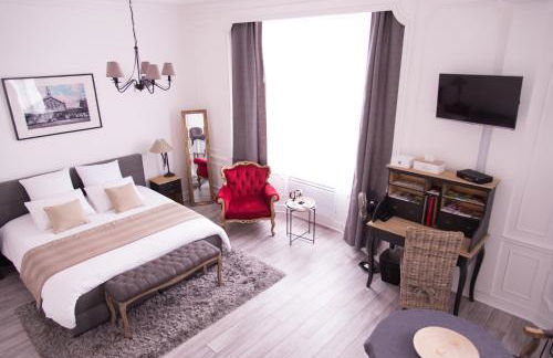 Chic Appart - Sauna privatif - Foto 18