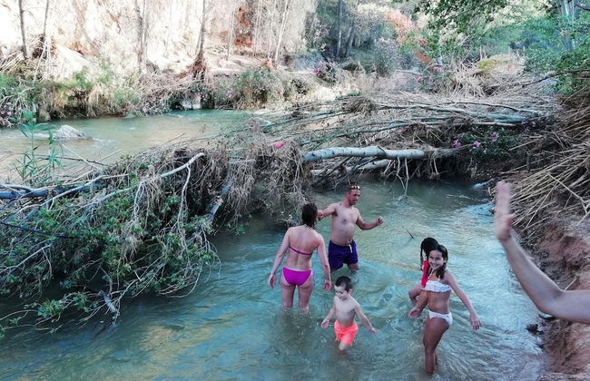 Casa Rural Puente Del Segura B - Foto 15