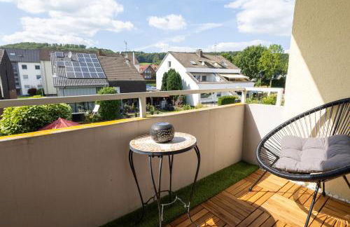 Egge Suite - Zentral in Klinik-&Kurparknähe - Foto 13