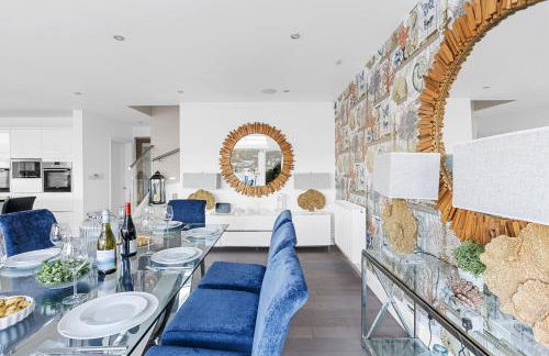 Homefield - Chic charm with unrivalled river views - Foto 18