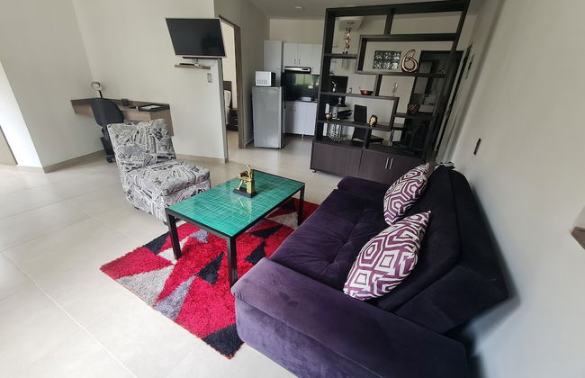 503 Moderno Aparta-Suite en Versalles Tipo Loft - Cali Tower Suites & Lofts - Foto 24