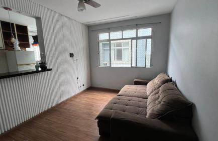 Apt Praia Canal 3 - Santos - Foto 7