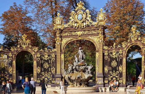 L'éclat de Gambetta - Place Stanislas - 6 Pers - Foto 40