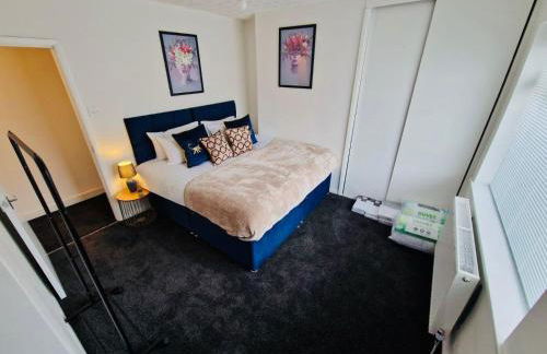 Chester House - 4-bed Spacious Contractor Accommodation in Durham City - Photo 16