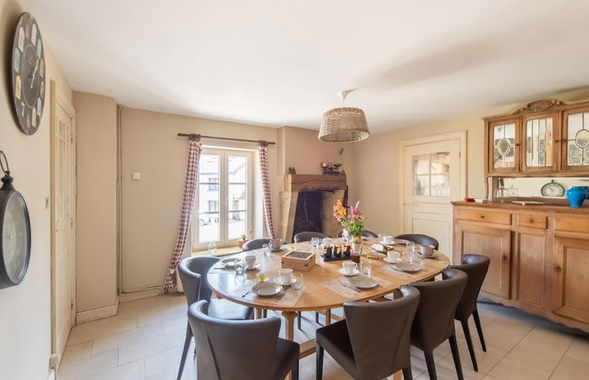 Welcoming Holiday Home in Vresse-sur-semois With Terrace - Photo 29