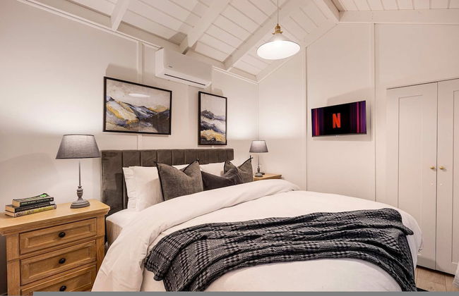 Bella s Cottage Spa Sauna Large Groups - Foto 45