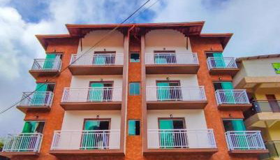 Apartamento com garagem no Centro de Guaramiranga - Foto 5